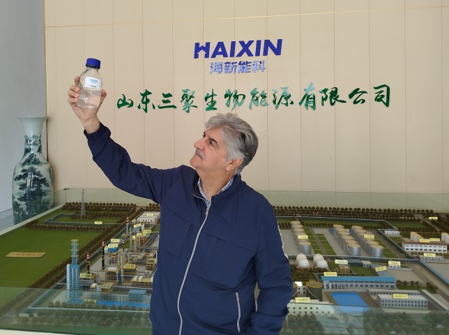 NEWS: Hua Xia Energy Labs Expands Its Industrial Production Capacity